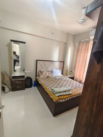 Bedroom in 1 BHK Apartment at Anand Nagar Society, Juhu – for Rent