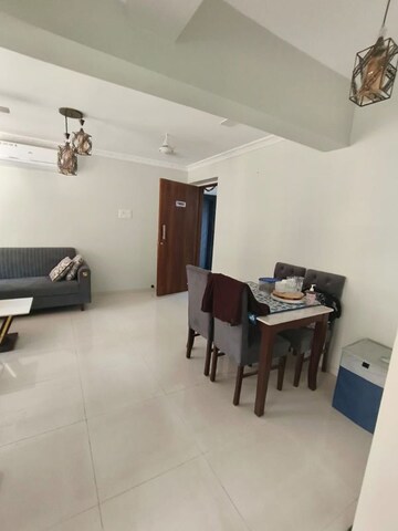 Dining area in 1 BHK Apartment at Anand Nagar Society, Juhu – for Rent