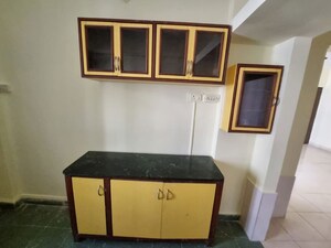 Furnished Amenities in 2 BHK Apartment at Green Acres Apartment, Waghbil – for Rent