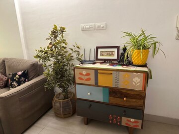 Furnished Amenities in 1 BHK Apartment at Aspen Park, Goregaon East – for Rent