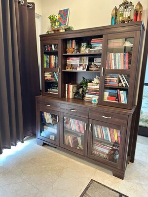 Room in 1 BHK Apartment at Aspen Park, Goregaon East – for Rent