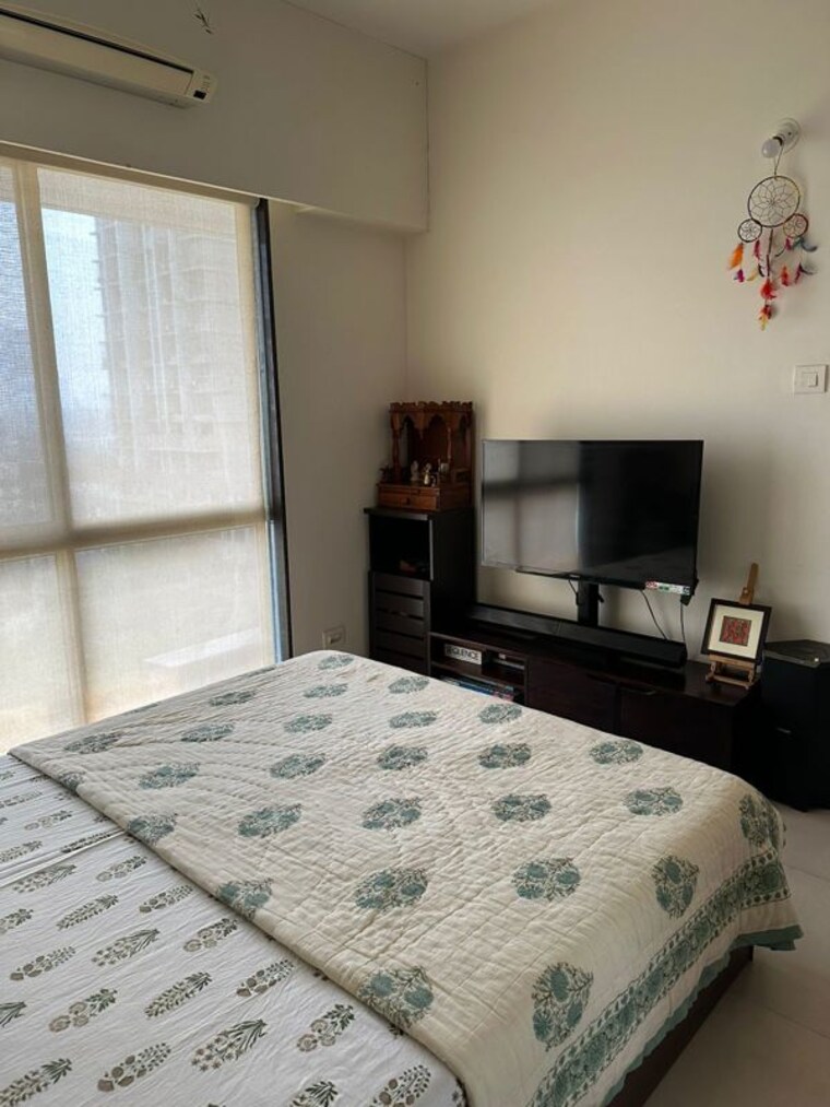 Bedroom, aspen-park 1 Bedroom 600 Sq.Ft. Apartment In Goregaon East Mumbai 9691654