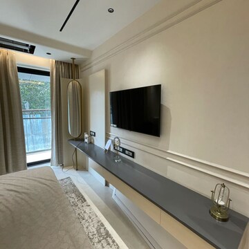 Bedroom in 4 BHK Apartment at Gulmohar Colony – for Sale