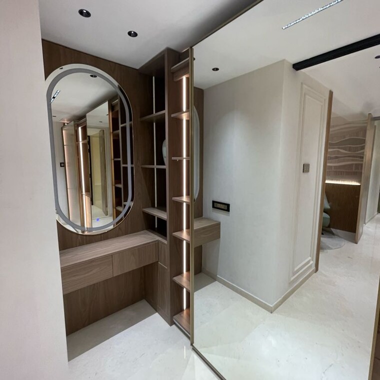 Living Room, gulmohar colony 4 Bedroom 1777 Sq.Ft. Apartment In Gulmohar Colony Mumbai 9477598