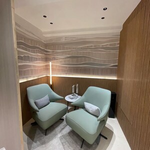 Bathroom in 4 BHK Apartment at Gulmohar Colony – for Sale