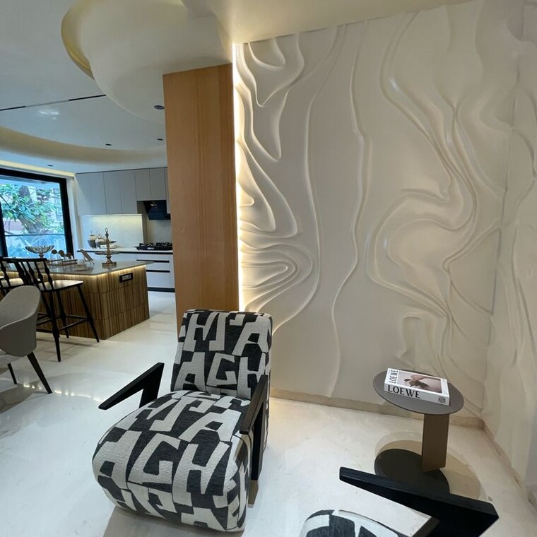 Gym, gulmohar colony 4 Bedroom 1777 Sq.Ft. Apartment In Gulmohar Colony Mumbai 9477598