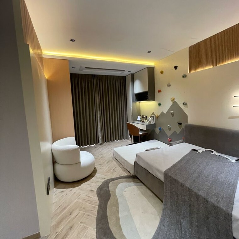 Team Area, gulmohar colony 4 Bedroom 1777 Sq.Ft. Apartment In Gulmohar Colony Mumbai 9477598