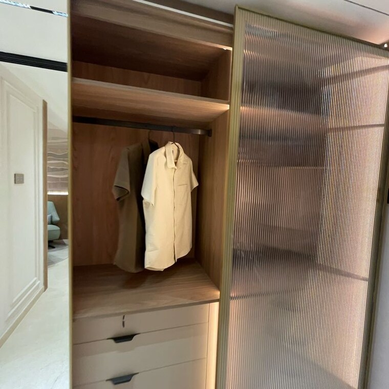 Bathroom, gulmohar colony 4 Bedroom 1777 Sq.Ft. Apartment In Gulmohar Colony Mumbai 9477598