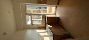 Kitchen in 4 BHK Apartment at Amrapali Crystal Homes, Sector 76 – for Sale