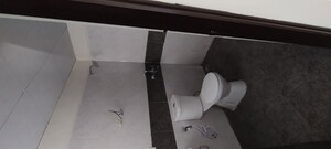 Attached Bathroom in 4 BHK Apartment at Amrapali Crystal Homes, Sector 76 – for Sale