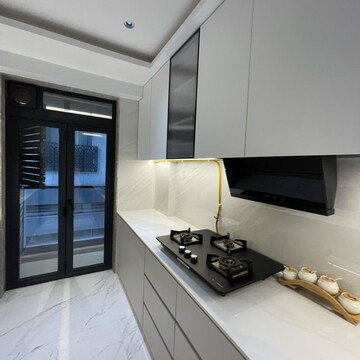 Furnished Amenities in 3 BHK Apartment at Gulmohar Colony – for Sale