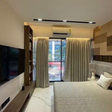Bedroom in 3 BHK Apartment at Gulmohar Colony – for Sale