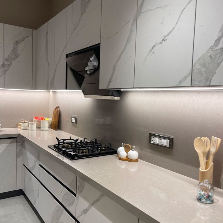 Kitchen, chandivali 3 Bedroom 1067 Sq.Ft. Apartment In Chandivali Mumbai 9397642