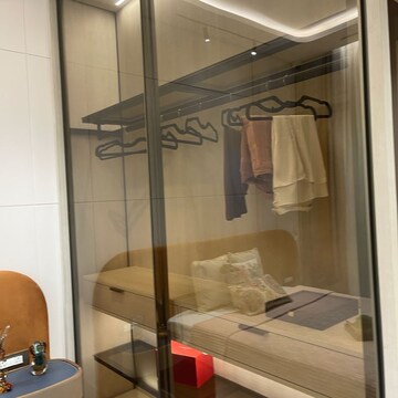 Kitchen in 3 BHK Apartment at Chandivali – for Sale