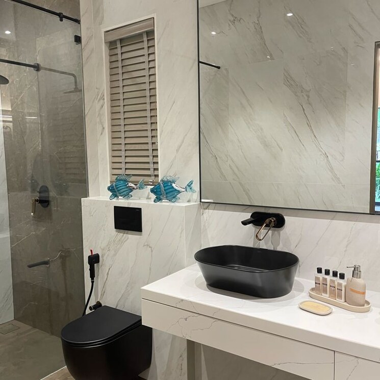 Team Area, chandivali 3 Bedroom 1067 Sq.Ft. Apartment In Chandivali Mumbai 9397642