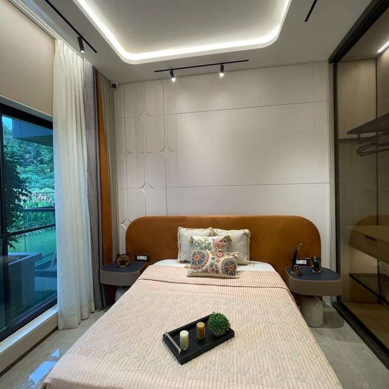 Bedroom, chandivali 3 Bedroom 1067 Sq.Ft. Apartment In Chandivali Mumbai 9397642