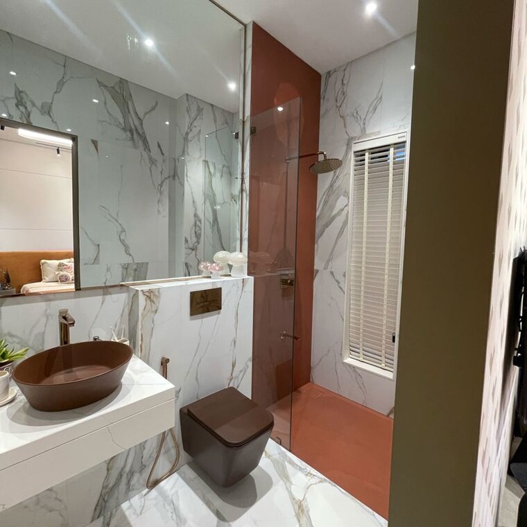 Team Area, chandivali 3 Bedroom 1067 Sq.Ft. Apartment In Chandivali Mumbai 9397642