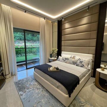 Bedroom in 3 BHK Apartment at Chandivali – for Sale