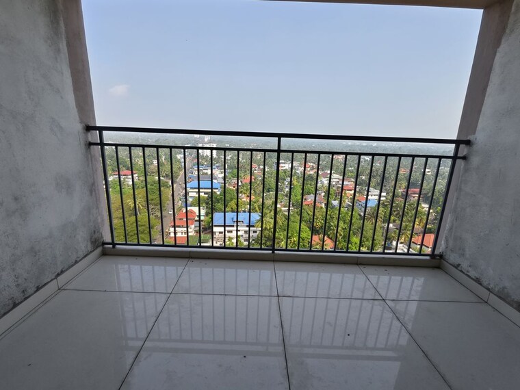 Balcony, thrippunithura 4 Bedroom 2510 Sq.Ft. Apartment In Thrippunithura Kochi 9691810