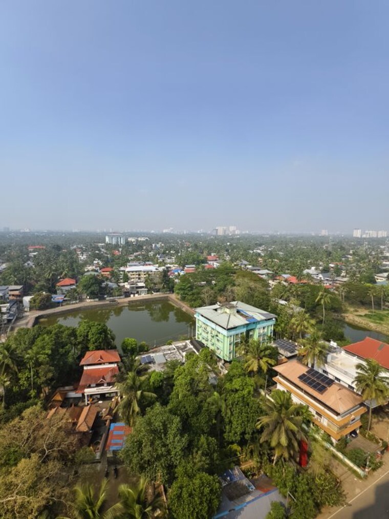 Exterior View, thrippunithura 4 Bedroom 2510 Sq.Ft. Apartment In Thrippunithura Kochi 9691810