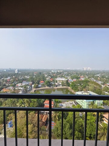 4 BHK Apartment – Garden View at Thrippunithura - for Sale