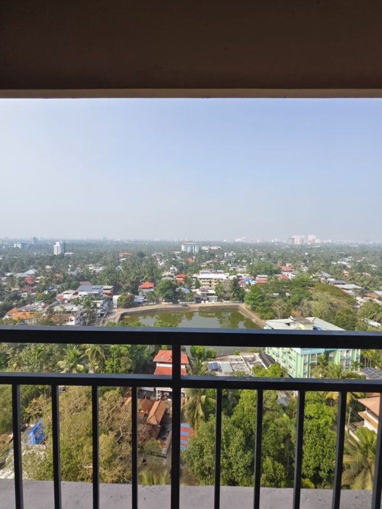 Garden, thrippunithura 4 Bedroom 2510 Sq.Ft. Apartment In Thrippunithura Kochi 9691810