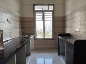Kitchen in 2 BHK Apartment at Sheth Avante, Kanjurmarg West – for Rent