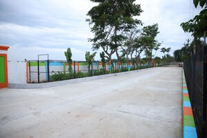 Parking in  Plot at Bhogapuram – for Sale