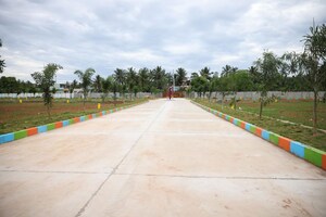 Plot Area in  Plot at Bhogapuram – for Sale