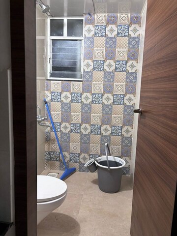 Living Room in 2 BHK Apartment at Saheel Itrend Life, Wakad – for Rent