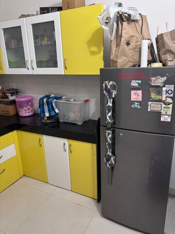 Team Area in 2 BHK Apartment at Saheel Itrend Life, Wakad – for Rent