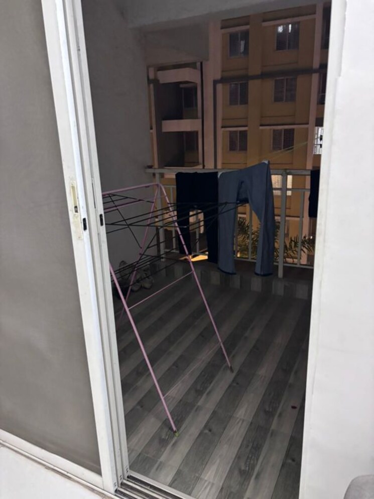 Balcony, saheel-itrend-life 2 Bedroom 830 Sq.Ft. Apartment In Wakad Pune 9691919