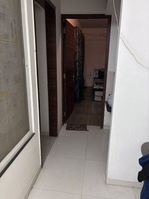 Building Lobby in 2 BHK Apartment at Saheel Itrend Life, Wakad – for Rent