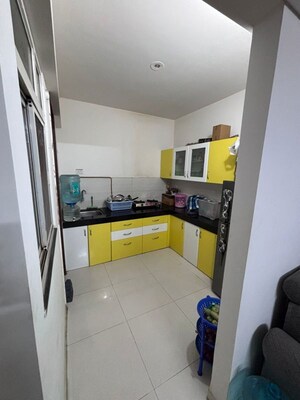 Team Area in 2 BHK Apartment at Saheel Itrend Life, Wakad – for Rent