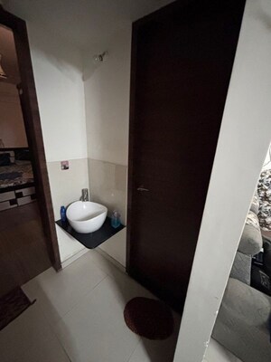 Bathroom in 2 BHK Apartment at Saheel Itrend Life, Wakad – for Rent