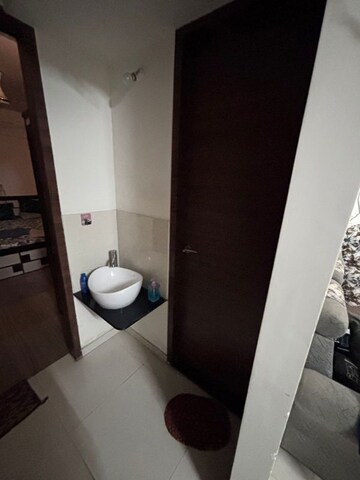 Bathroom in 2 BHK Apartment at Saheel Itrend Life, Wakad – for Rent