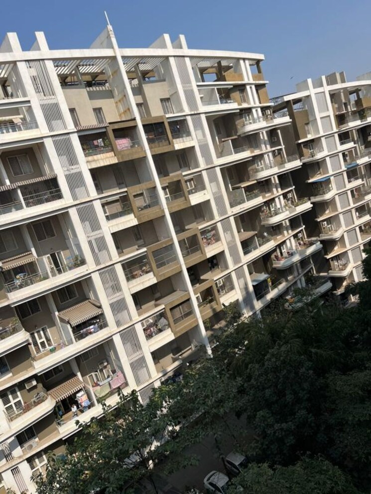 Exterior View, tirupati-vasantam 2 Bedroom 890 Sq.Ft. Apartment In Dhanori Pune 9691785