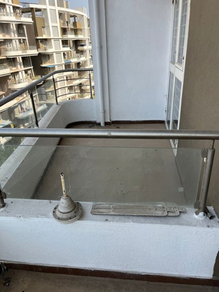 Balcony, tirupati-vasantam 2 Bedroom 890 Sq.Ft. Apartment In Dhanori Pune 9691785