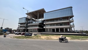  Shop – Exterior View View at Wave City - for Sale