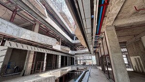  Shop – Exterior View View at Wave City - for Sale