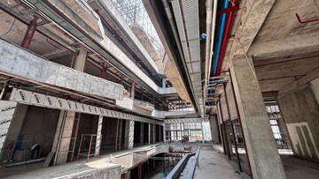  Shop – Exterior View View at Wave City - for Sale