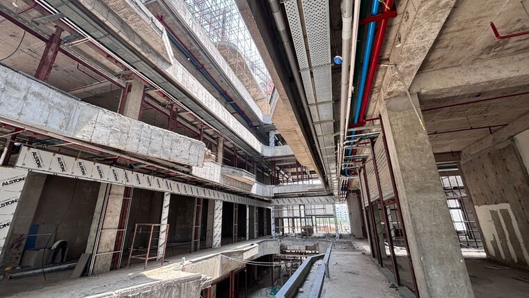 Exterior View, wave city Commercial Shop 341 Sq.Ft. In Wave City Ghaziabad 9692027