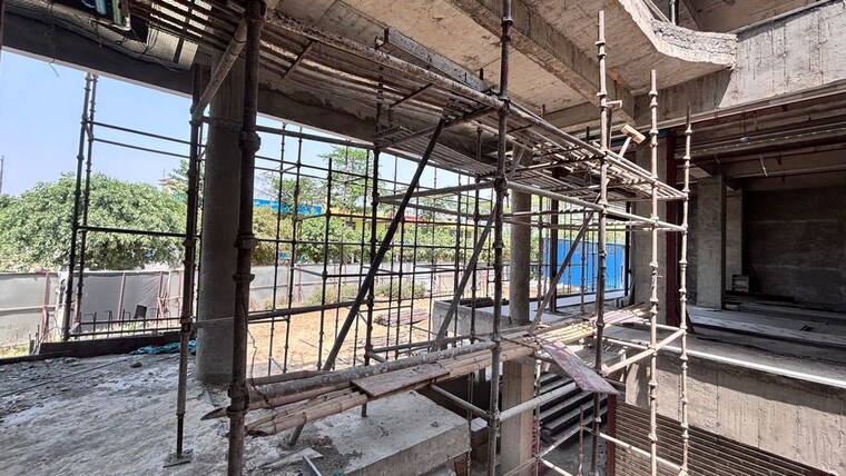 Exterior View, wave city Commercial Shop 341 Sq.Ft. In Wave City Ghaziabad 9692027