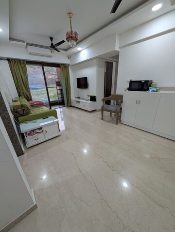 2 BHK Apartment For Rent in Kanakia Silicon Valley, Powai