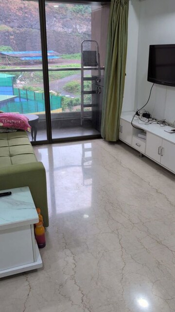 Kitchen in 2 BHK Apartment at Kanakia Silicon Valley, Powai – for Rent