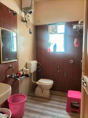 Attached Bathroom in 3 BHK Apartment at Sector 20 – for Sale