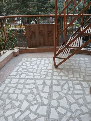 Balcony in 3 BHK Apartment at Sector 20 – for Sale