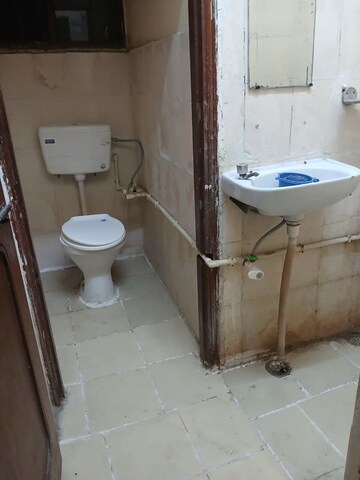 Bathroom in 3 BHK Apartment at Sector 20 – for Sale