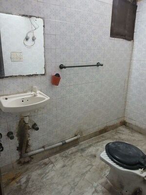 Bathroom in 3 BHK Apartment at Sector 20 – for Sale