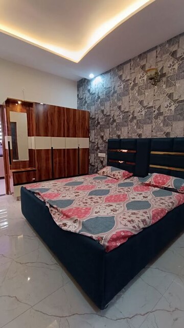 Bedroom in 3 BHK Apartment at Sector 20 – for Sale